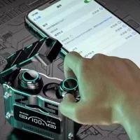 ایرپاد M25چریکی|لوازم جانبی موبایل و تبلت|قم, علی آباد سعدگان|دیوار