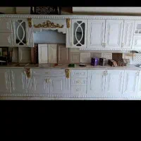 کابینت آماده مستقیم از کارخانه|مصالح و تجهیزات ساختمان|پردیس, |دیوار