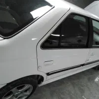 پارس ELX فول کامل403سفارشی مانیتور دارم تو را جدید|خودرو سواری و وانت|اردبیل, |دیوار