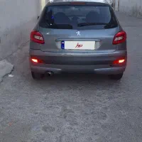 پژو ۲۰۶ مدل ۸۳ فرانسه|خودرو سواری و وانت|مشهد, یاس|دیوار
