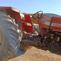 تراکتور 285اوزال|خودرو سنگین|سپیدان, |دیوار