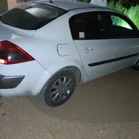 مگان  اتومات ۲۰۰۰