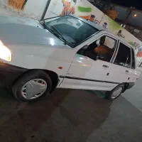 پراید مدل 89شاسی پلم پلم