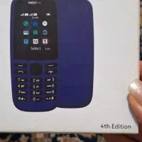 گوشی نوکیا ۱۰۵|موبایل|کرج, گوهردشت|دیوار