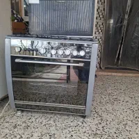 گازفردارسامان شعله ور