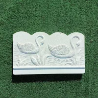 قالب سنگ پلیمری موزاییک و جدول نشکنو لاستیکی|ابزارآلات|کرج, شهرک احمدیه|دیوار