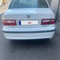 سمنـد LX دو گانـه CNG مدل 1391