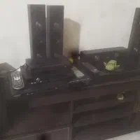 سینما خانواده سامسونگ  دستگاه دی وی دی دیجیتال