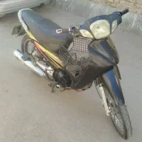 بیکلاج مدل88پلاک ملی تمیز|موتورسیکلت|اصفهان, شهرک کاوه|دیوار