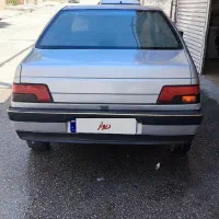 پژو 405