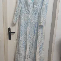 لباس مجلسی آدامسی و سنگ دوزی نو