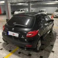 ۲۰۷ دنده پانا تیوفایو