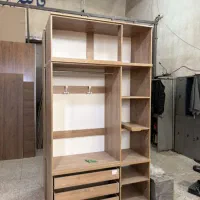 کمددیواری آیلین / کمد پازلی/ کمددیواری دراصفهان