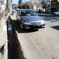 پژو پارس تیوفایو سفارشی