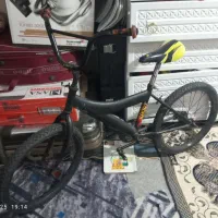 دوچرخه دو عدد|دوچرخه، اسکیت، اسکوتر|قم, شهرک امام حسین|دیوار