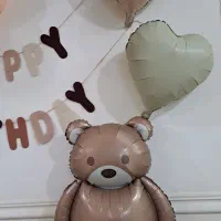 بادکنک فویلی