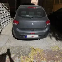 تیبا ۲ مدل ۹۷ با کارکرد ۴۴۰۰۰ کیلومتر واقعی