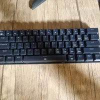 کیبورد گیمینگ ردراگون k630 rgb