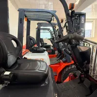 لیفتراک دیزل دنده ای 3 تن 2 کشو|ماشینآلات صنعتی|تهران, خلیج فارس|دیوار