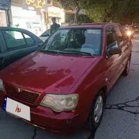 پراید۱۳۲ مدل ۹۰ دوگانه cng فروش فورری