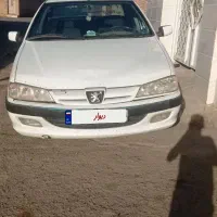 پژو پارس ساده