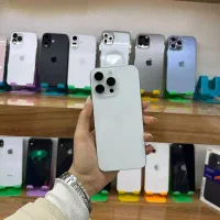 اپلiPhone16 Pro Max با حافظه 256باطری95%نونو