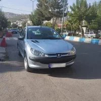 206 تیپ 2|خودرو سواری و وانت|ارومیه, |دیوار