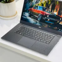 لپتاپ Dell 5510 گیمینگ Oled گرافیک مجزا i7 6820HQ|رایانه همراه|شیراز, عفیفآباد|دیوار