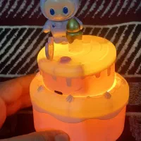 عروسک طرح لبوبو