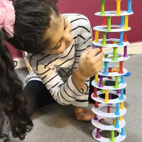کلاس توجه و تمرکز