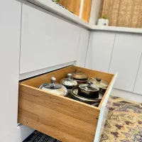 اجرای کابینت اقساطی|مصالح و تجهیزات ساختمان|تاکستان, |دیوار