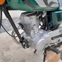 هوندا ۱۵۰ در حد صفر(مزایده ای)|موتورسیکلت|رودسر, |دیوار