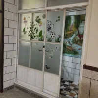 درب آلومینیوم