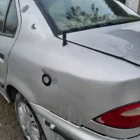 سمند ۸۳ دوگانه سی ان جی|خودرو سواری و وانت|فریدون‌کنار, |دیوار