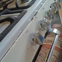 گاز فر پنج شعله|اجاق گاز و لوازم برقی پختوپز|تهران, جوادیه|دیوار