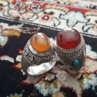 انگشتر نقره