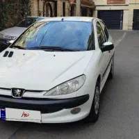 206 تیپ 5 مدل 96