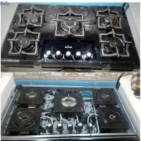 تعمیرات سیار انواع اجاق گاز وانواع فر برقی گازی