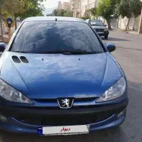 فروش پژو ۲۰۶ عروسک|خودرو سواری و وانت|شیراز, عادل آباد|دیوار