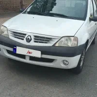 رنو تندر ۹۰ النود E2مدل ۱۳۹۶