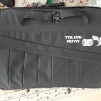 چمدان مسافرتی، کیف اداری، مدارک، لپ تاپ،کفش