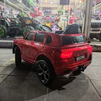 ماشین شارژی لندکروز (۲موتور)|اسباببازی بچه|مشهد, مصلی (کارمندان اول)|دیوار