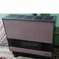 فروش یک عدد بخاری گازی نیک کالا۱۴هزار