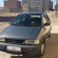 پراید 132 دوگانه دستی مدل 88