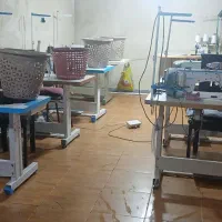 چرخکار و دوزنده حرفه ای