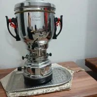 سماور گازی