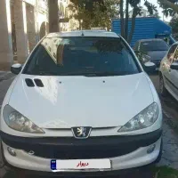 ماشین 206 تیپ 2