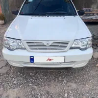 پراید ۱۱۱ مدل ۹۴ عروسک