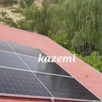 اینورتر سانورتر و پنل برق خورشیدی