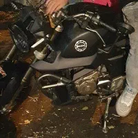 موتور زونتس|موتورسیکلت|زنجان, |دیوار